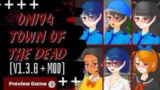 Pratinjau Game Android/Pc Game Oni94 Town of the Dead [v1.3.0 + MOD] Gameplay Dub Indonesia #unity screenshot 5
