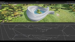Wave Pavilion - Parametric Modeling Plugin for Unity Net Worth