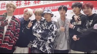 BTS [Face Yourself] JAPAN DOCUMENTARY - Part 1