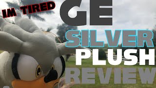 GE Silver Plush Unboxing and Review!