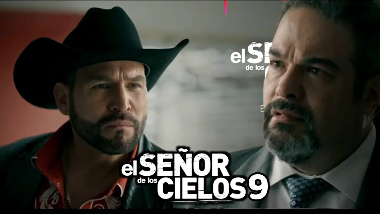 Capitulo 59 el señor de los cielos 9 Alfaro trabajara para AURELIO ...