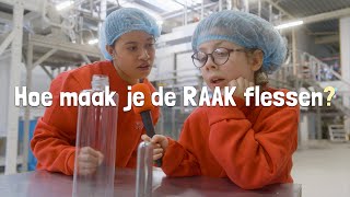 Vraag Maar Raak - Hoe Maak Je De Raak Flessen?