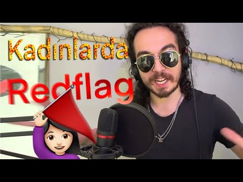 Kadınlarda REDFLAG'LER