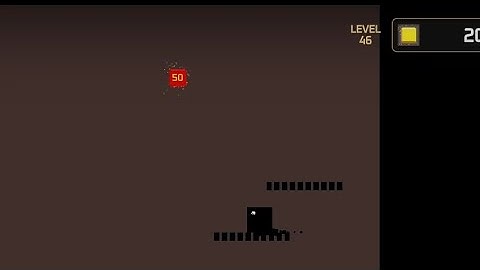 sqube escape level 46 || red stone ||