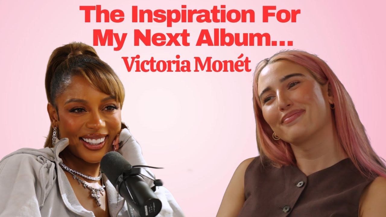 Виктория Моне: Возвращение в студию и жизнь в соответствии с прошлым