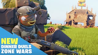 Fortnite - Dinner Duels Zone Wars Official Creative Cinematic Trailer
