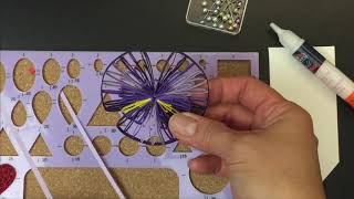 Quillng Shape Board Demo