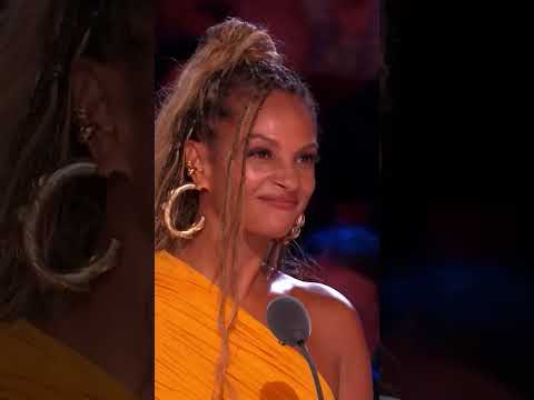 He's Only 12... But He Rocked the Stage #talentreplay #short #bgt2026