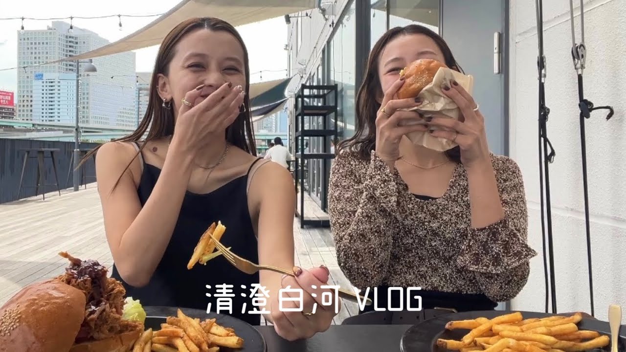 【VLOG】初の清澄白河。カフェ | 雑貨屋 | 古着| 素敵な所でした🍂