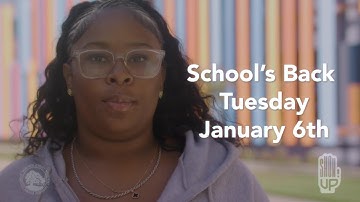 Show UP! WINTER MESSAGE 2