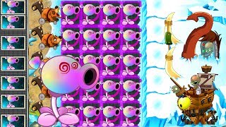Plants Vs Zombies 2 Mod: HYPNO-SHROOM Vs FINAL ZOMBOSS FIGHT! Plants Vs Zombies 2 Mod: HYPNO-SHROOM Vs FINAL ZOMBOSS FIGHT!