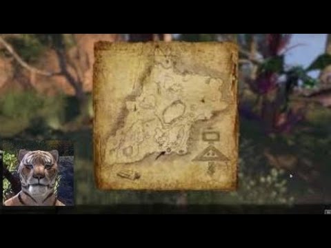 Woodworker Survey Northern Elsweyr - YouTube