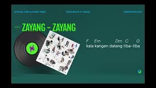 Nidji -Zayang Zayang( Lyrics Video)