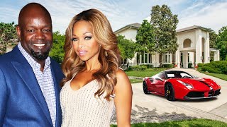 Emmitt Smith`s Wife, 5 Kids, Age, Houses, Car Collection, Net Worth and More Wealth