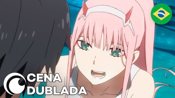 Dub PT) DARLING in the FRANXX O Que é Conectar - Assista na Crunchyroll