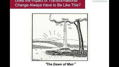 ADV Webinar: Organizational Change Management in Becoming an Analytic Organization