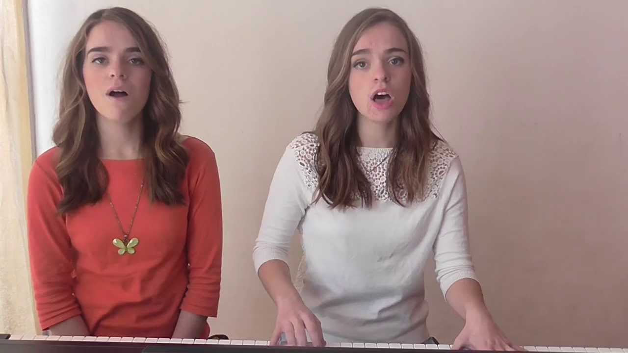 LITTLE ME - Little Mix | Twin Melody Cover (French version at the end!)