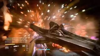 Destiny TTK Dreadnaught Spawn Glitch