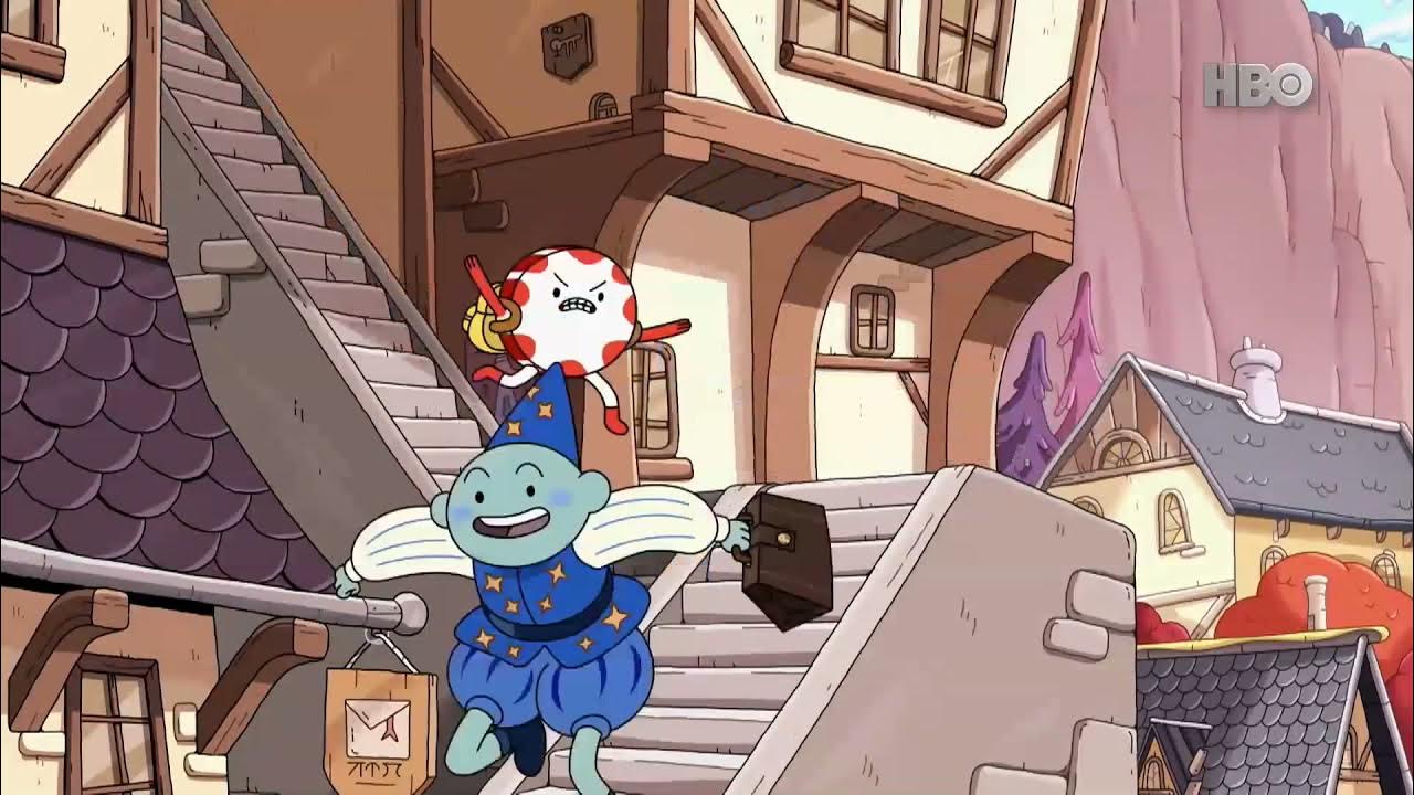 Adventure Time : Distant Lands - Wizard City dub Indonesia - YouTube - Adventure Time Distant Lands Wizard City Watch Online