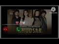 "KHUDSAR" Full OST 🎶 - Khudsar Drama Song 🎶🎵KHUDSAR - OST | Humayoun Ashraf | Zubab Rana |