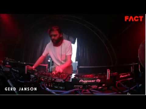 Gerd Janson plays 'Robot84 vs Native Dub' @ We Still Believe, London, 2018