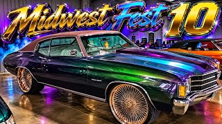Midwest Fest 10 #RideClean