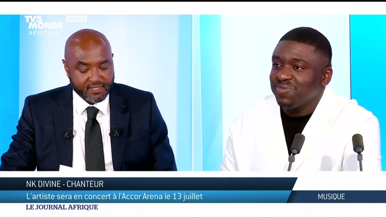 Rencontre avec le musicien NK Divine