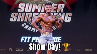 Show Day Documentary - Summer Shredding Championship 2024