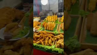 Bangkok Street Food Market