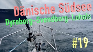 Dänische Südsee  Dyreborg  Svendborg  Lohals