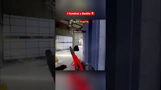 I fumbled a baddie on call of duty #shorts #callofduty #texplays #cod #ragebait #rizz