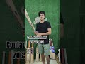 MRF VK 100 lightweight 1154gm 10 state grains duck bill profile #bats #cricket #batreview #mrfbats