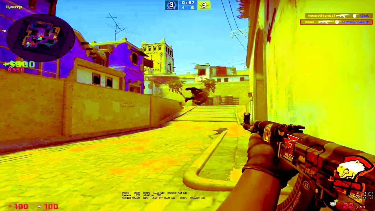 The Best CS:GO BunnyHopper