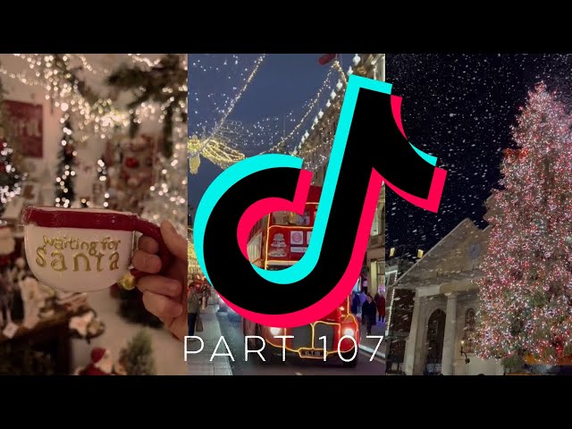 Preppy Christmas TikTok Compilation, 4 Days!