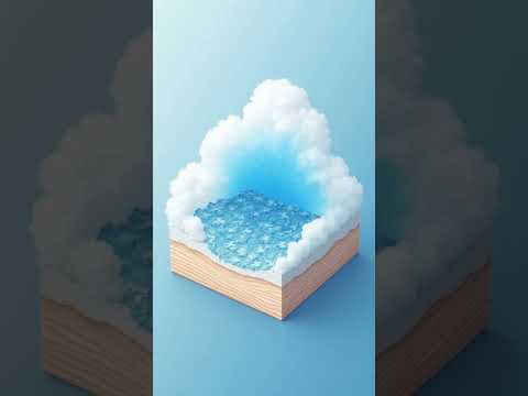 ☁️ ¡Nubes que Pesan MILLONES de Kilos! La VERDAD Oculta by Curio Flick