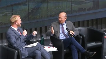 Richard Baldwin | How will technology change the world of work?