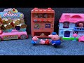 10 Minutes Satisfying with Unboxing cute Doctor Playset Toys and Peppa Pig Family | Review ASMR