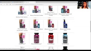 How to change your plexus backup order