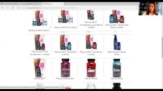 How to change your plexus backup order