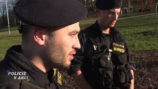 Policie v akci (326) - Dětská šikana, agresor na ulici, odhalení útěku z domova a vyhrožování