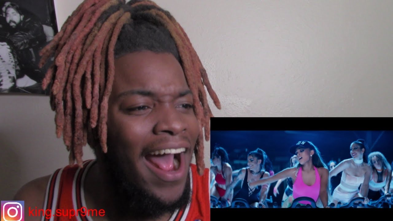 FIRST TIME HEARING Ariana Grande ft. Nicki Minaj - Side To Side (Official Video) (REACTION)