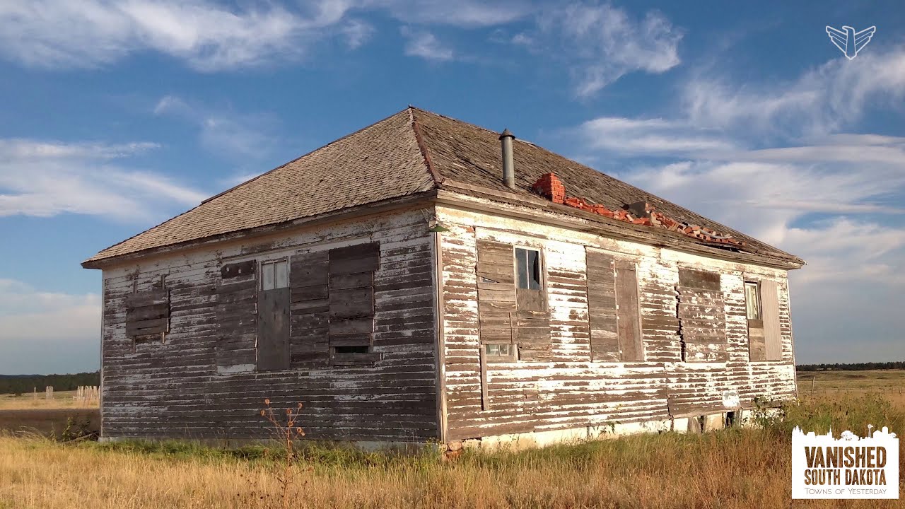 Vanished South Dakota: Dewey