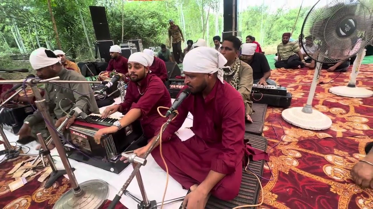 Salana samgham kutia sant gurbachan dass Ji atwarapur