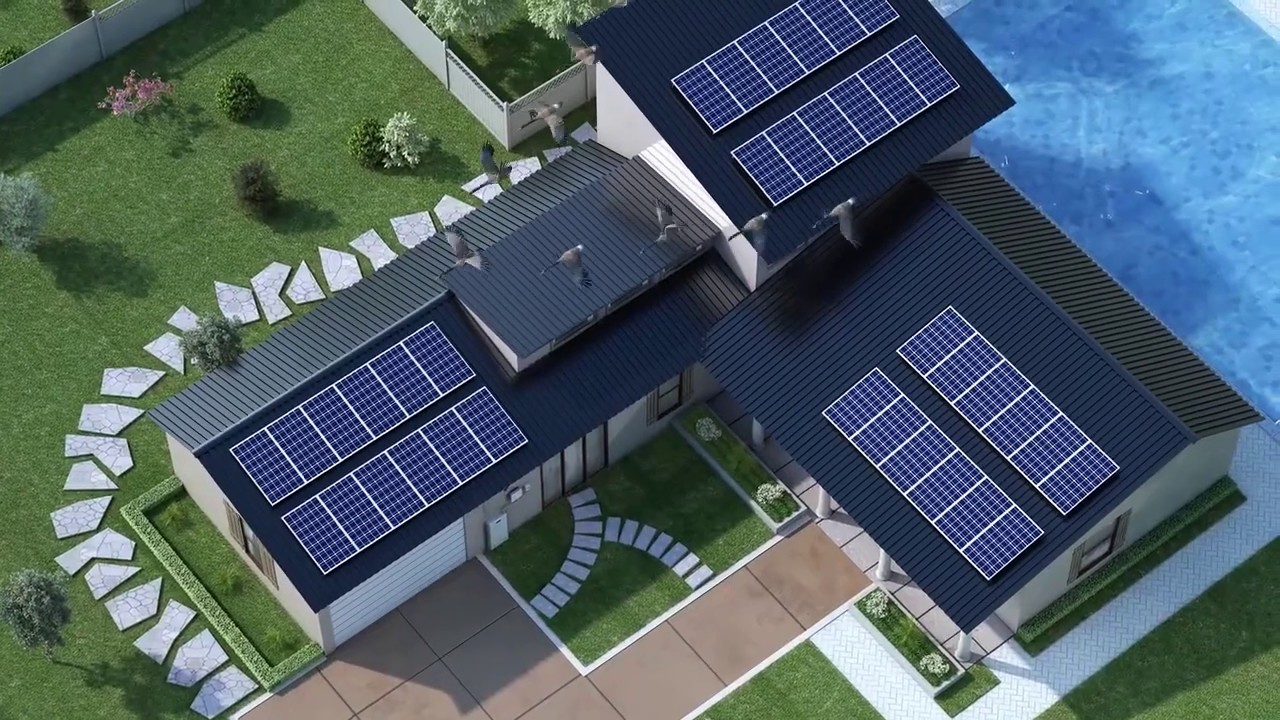 Jubaili Bros Solar Video Thumbnail