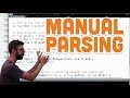 13.7: Manual Parsing - Processing Tutorial