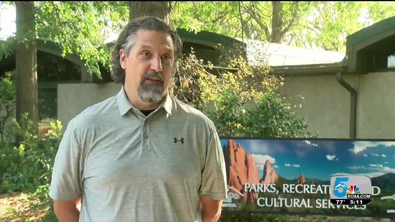 Technology helps ensure clean fun at Bancroft Park facilities