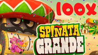 £ SUPER MEGA WIN £ on Spinata Grande slot | free spins round by SlotKing 2,179 views 4 years ago 4 minutes, 34 seconds