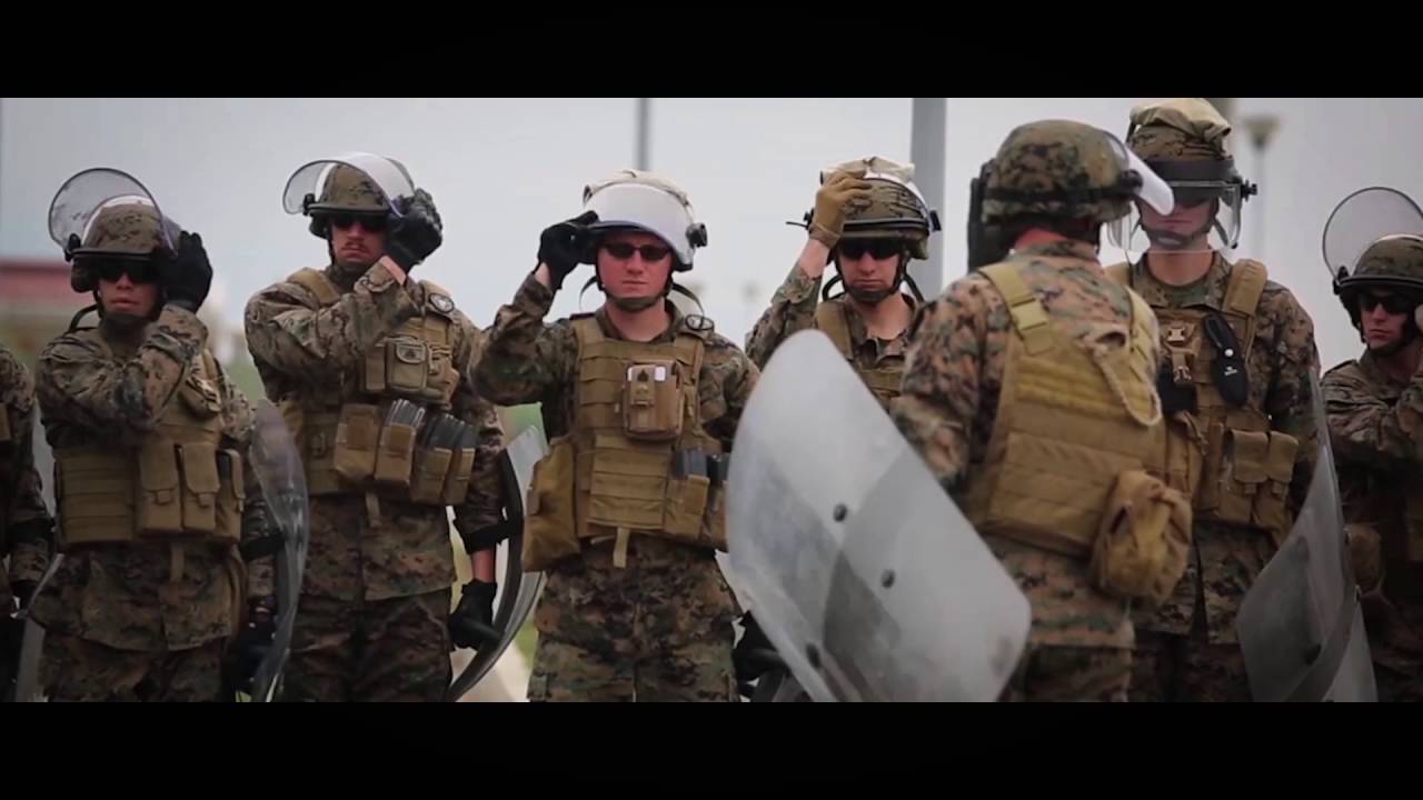 Marine Corps Reserve Centennial: Always Faithful, Always Ready