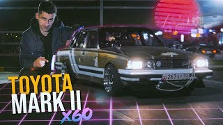 TOYOTA MARKII: Shakotan boogie!