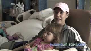 Pediatric open heart surgery: Sidney's story